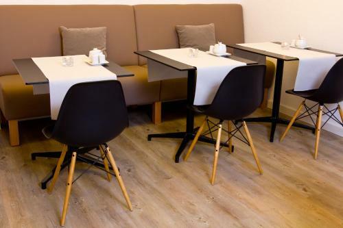 Historik Hotel Garni Christinenhof
