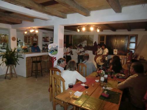 Hosteria Rose Cottage