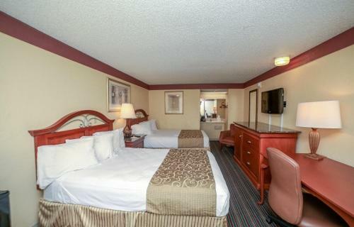 Motel River Side Inn New Port Richey