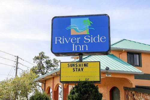 Motel River Side Inn New Port Richey