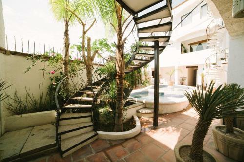 B&B Casa Blanca San Miguel