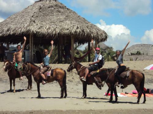 Lodge Caba�as Viejamar