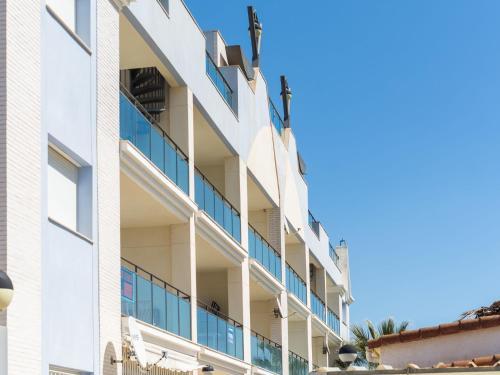 Apartment Eucaliptus Amposta