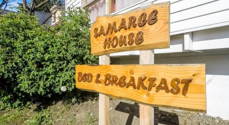 Bed & Breakfast Samarce House