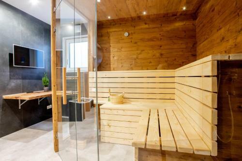 Apartamento Private Spa & Garden Alpi
