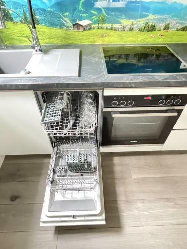 Apartamento B�renalp Ferienwohnen