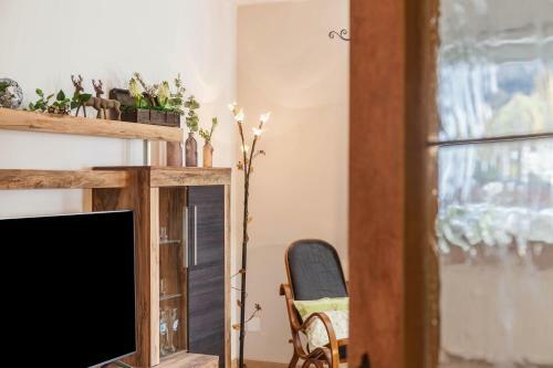 Apartamento Ferienwohnung Waldruhe