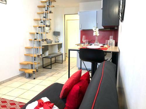 Apartamento La Halle De Bussy