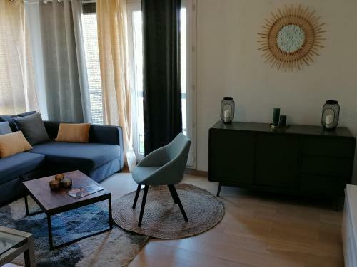 Apartamento Beautiful Appartement 6/8p Proche Disney