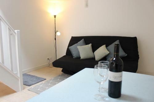Apartamento G�te Proche Canal La Conserverie