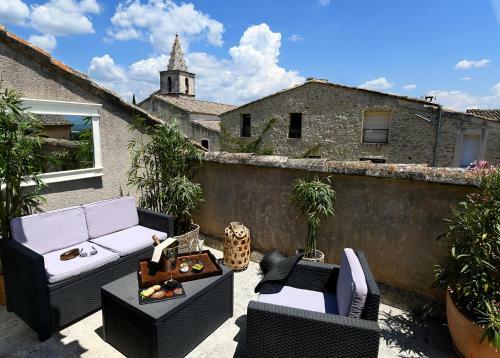 Bed & Breakfast Les Chambres Du Vieux Bistrot