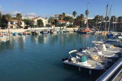 Apartamento Charmant Appartement Bord De Mer, Plage
