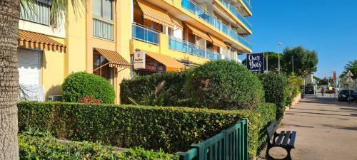 Apartamento Studio De La Plage - Mer, Terrasse Et Garage