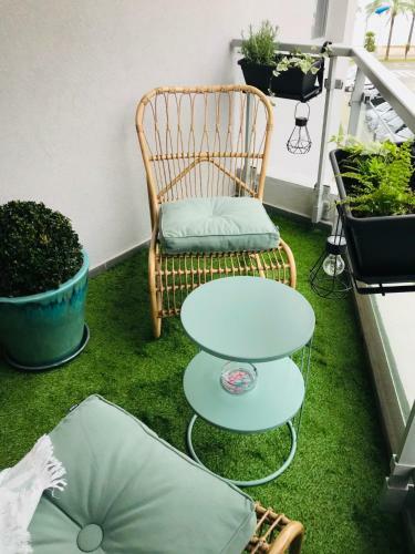 Apartamento Cocon Douillet Face � La Mer De Cagnes Sur Mer