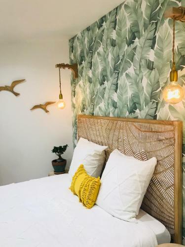 Apartamento Cocon Douillet Face � La Mer De Cagnes Sur Mer