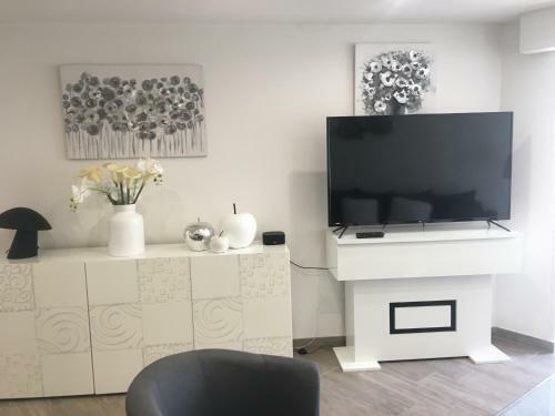 Apartamento Loft Ravissant Avec Piscine