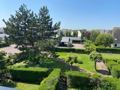 Apartamento Escapade � Cabourg, 300m Plage, Calme Et Chaleureux