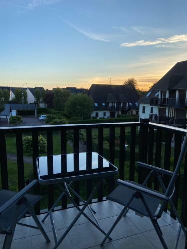 Apartamento Escapade � Cabourg, 300m Plage, Calme Et Chaleureux