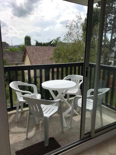 Apartamento Cabourg T2 Proche Plage