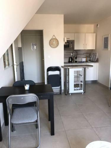 Apartamento Le Petit Navire - Acc�s Direct Plage