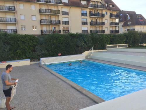 Apartamento Studio Moderne Acc�s Plage, Piscine Et Tennis