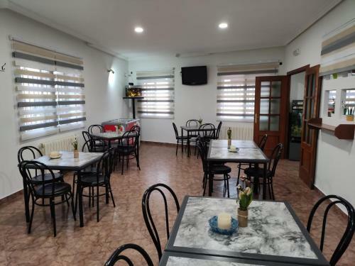 Hostal Restaurante El Abad