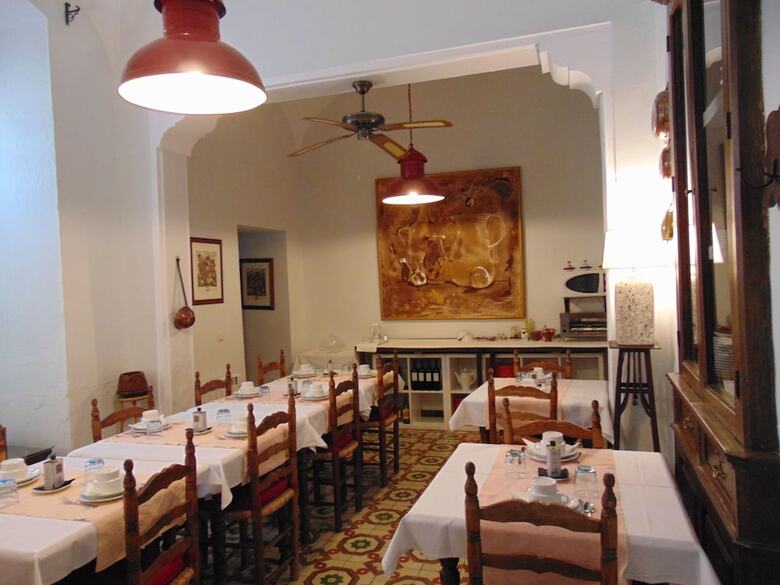 Hotel Casa Rural El Aguila