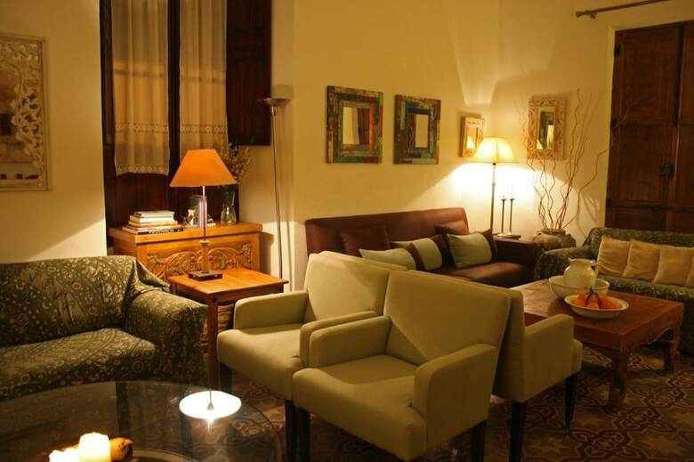 Hotel Casa Rural El Aguila