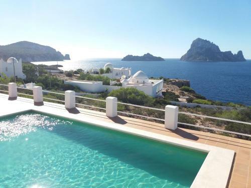 Cozy Holiday Home In Ibiza With Private Pool