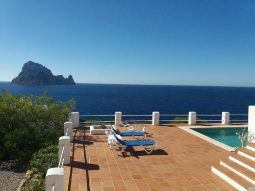 Cozy Holiday Home In Ibiza With Private Pool