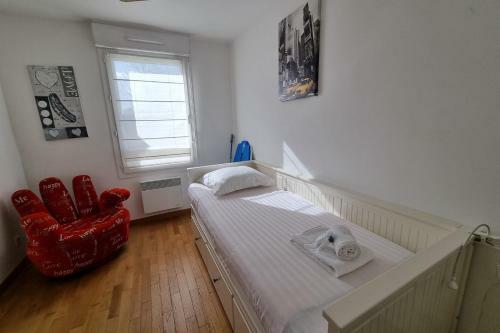 Quiet Apartment With Garden And Wi-fi