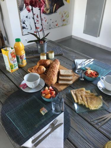 Hostal Maison Du Bois Breton