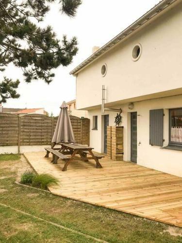 Maison De P�cheur En Bord De Mer