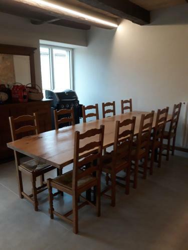 G�te � La Ferme