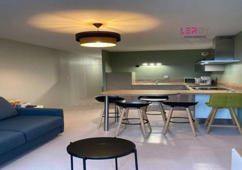 Saint Cecile Relaxation In Quiet Apartment