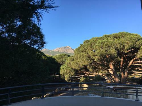 Apartamento Les Rivages De Calvi