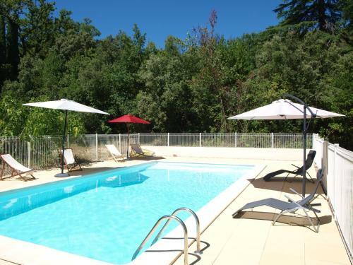 Apartamentos G�te Rural Du Mas De Coste