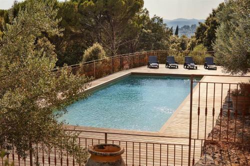 Villa Bastide Saint Louis Du Thoronet