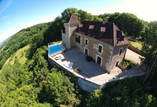 Bed & Breakfast La Maison Du Rocher