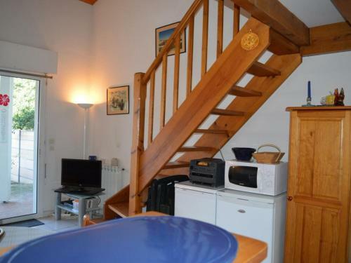 Maison Capbreton, 3 Pi�ces, 5 Personnes - Fr-1-247-154