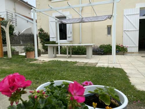 Maison Capbreton, 5 Pi�ces, 8 Personnes - Fr-1-413-170