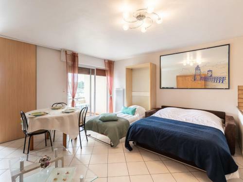 Apartamento Studio Le Grand Foc-2