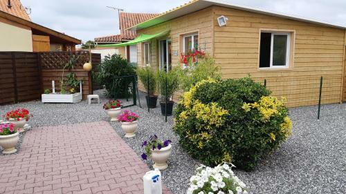 Villa Patio � 200 M De La Plage � Capbreton
