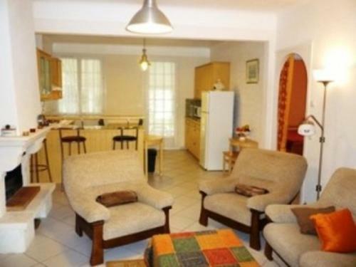 Maison Capbreton, 4 Pi�ces, 6 Personnes - Fr-1-247-44
