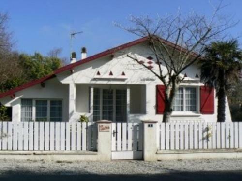 Maison Capbreton, 4 Pi�ces, 6 Personnes - Fr-1-247-44