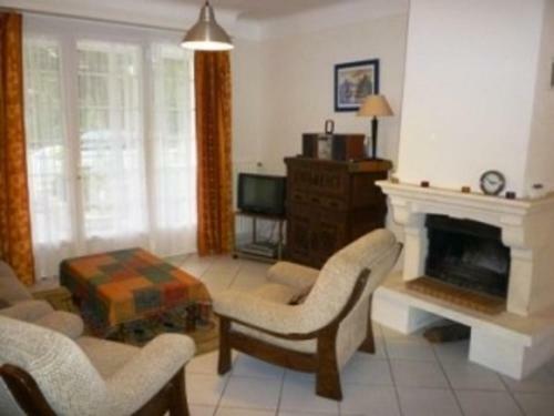 Maison Capbreton, 4 Pi�ces, 6 Personnes - Fr-1-247-44