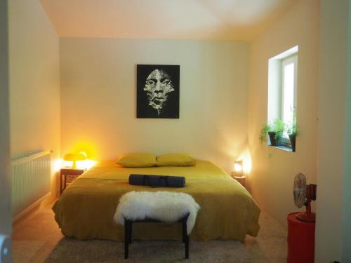 Bed & Breakfast Moulin Bas, Pr�s De La Rivi�re
