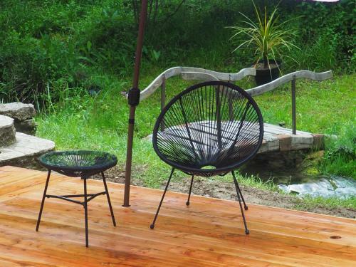 Bed & Breakfast Moulin Bas, Pr�s De La Rivi�re