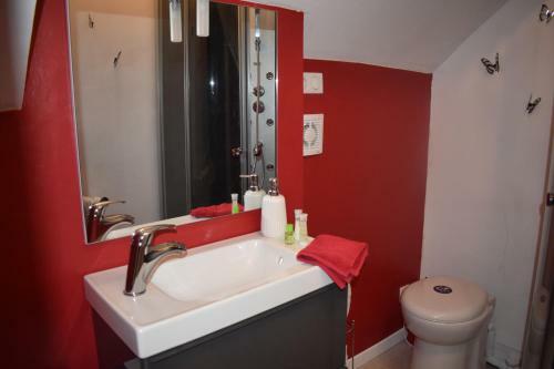 Hostal Chambres D�hotes Villa Capsylvaine
