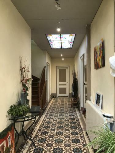 Hostal Chambres D�hotes Villa Capsylvaine